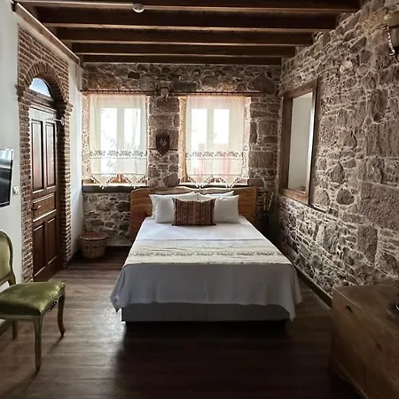 Cunda Nazimaki Hotel Ayvalik