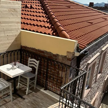 Hotel Cunda Nazimaki