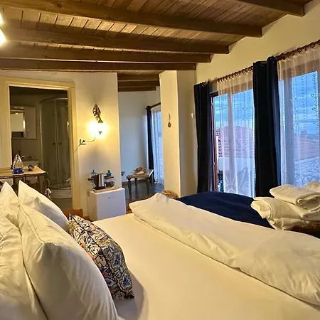 Cunda Nazimaki Hotel Ayvalik