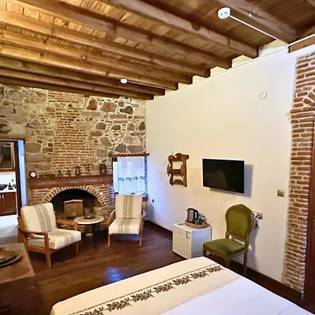 Cunda Nazimaki Hotel