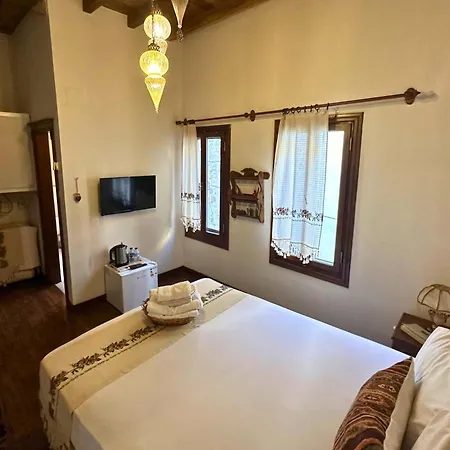 Cunda Nazimaki Hotel Ayvalik